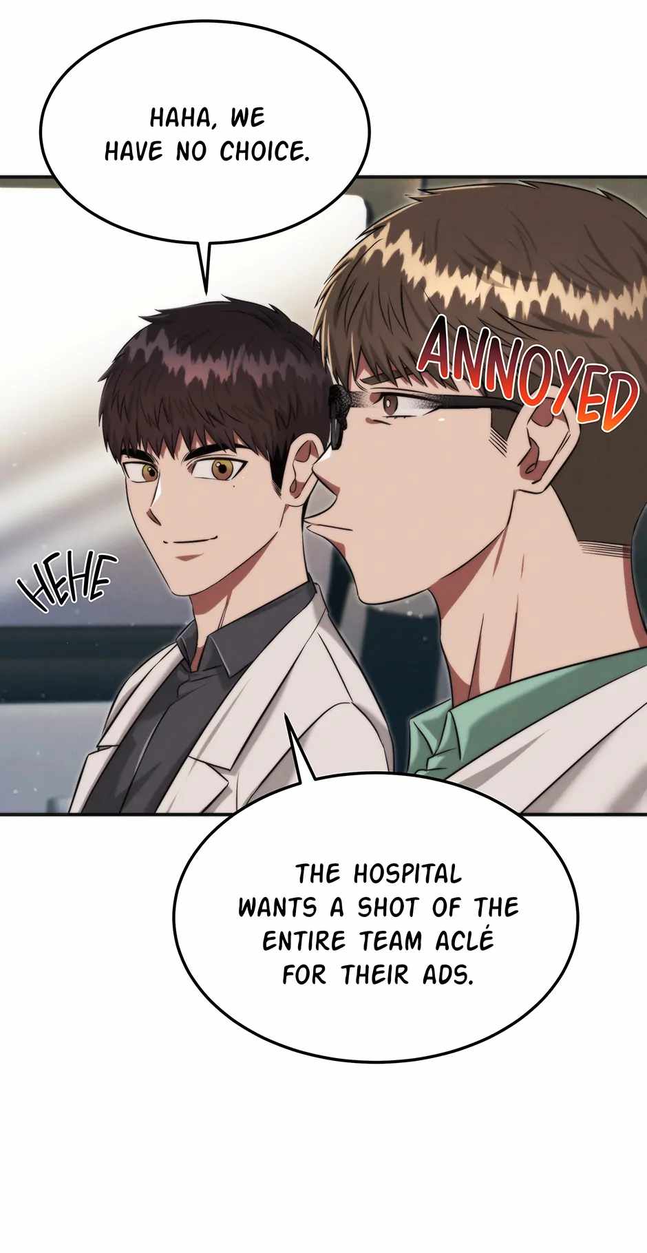 Genius Doctor Lee Moo-jin Chapter 169 70